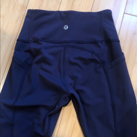 Lululemon all the right places legging - Picture 2 of 4